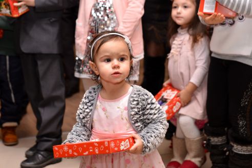 Фотофакт. Азербайджанцы Гомеля встречают Новый год в белорусских традициях