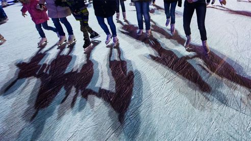 Культурный «оливье». Куда сходить в новогодние праздники