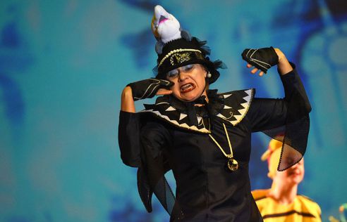 Благотворительная ёлка Советского района собрала более 400 детей