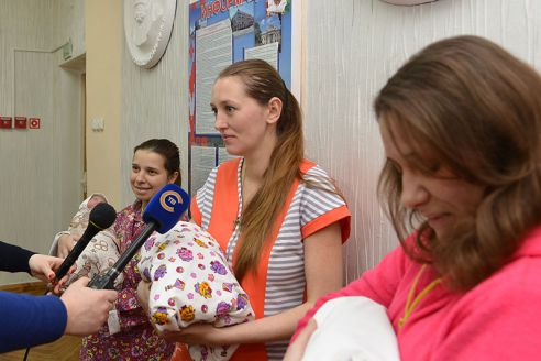 Гомель становится городом невест