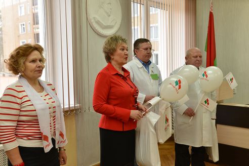 Гомель становится городом невест