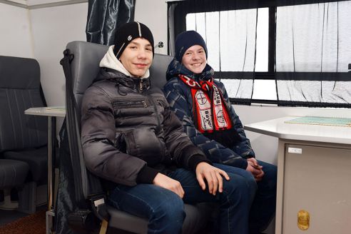 Следственный комитет инициирует открытие в Гомеле профильных правовых классов