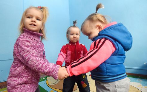 Без истерик и слёз. Педагоги центра «Гулливер» учат детей и родителей не бояться детского сада