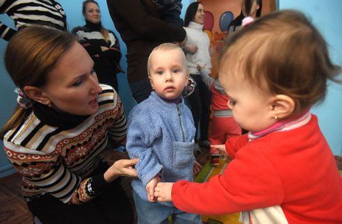 Без истерик и слёз. Педагоги центра «Гулливер» учат детей и родителей не бояться детского сада