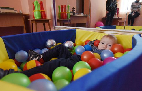 Без истерик и слёз. Педагоги центра «Гулливер» учат детей и родителей не бояться детского сада