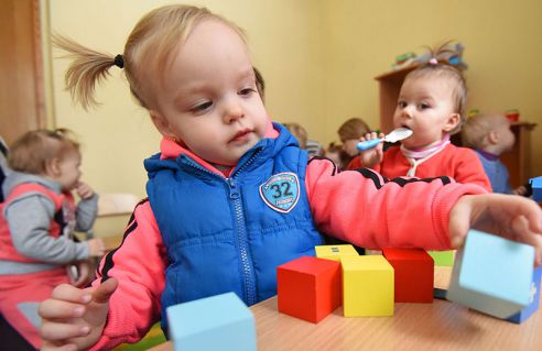 Без истерик и слёз. Педагоги центра «Гулливер» учат детей и родителей не бояться детского сада