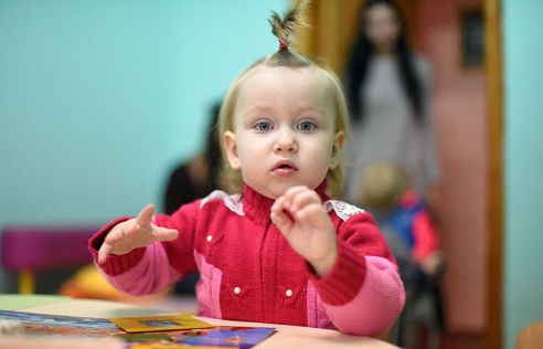 Без истерик и слёз. Педагоги центра «Гулливер» учат детей и родителей не бояться детского сада