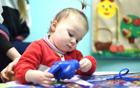 Без истерик и слёз. Педагоги центра «Гулливер» учат детей и родителей не бояться детского сада