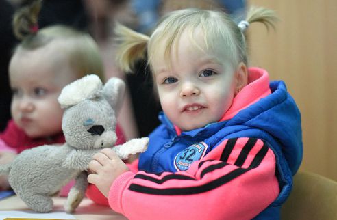 Без истерик и слёз. Педагоги центра «Гулливер» учат детей и родителей не бояться детского сада