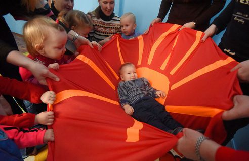 Без истерик и слёз. Педагоги центра «Гулливер» учат детей и родителей не бояться детского сада