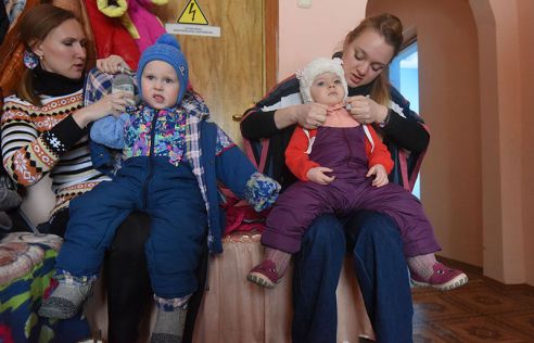 Без истерик и слёз. Педагоги центра «Гулливер» учат детей и родителей не бояться детского сада