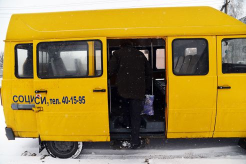 Пассажиры поневоле. Кто в Гомеле пользуется услугой социального такси
