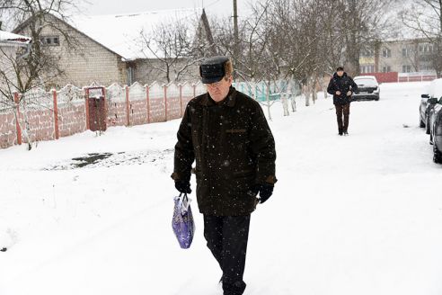 Пассажиры поневоле. Кто в Гомеле пользуется услугой социального такси