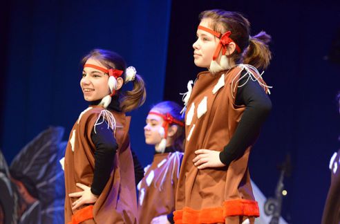 В Советском районе поздравили талантливых школьников и гимназистов