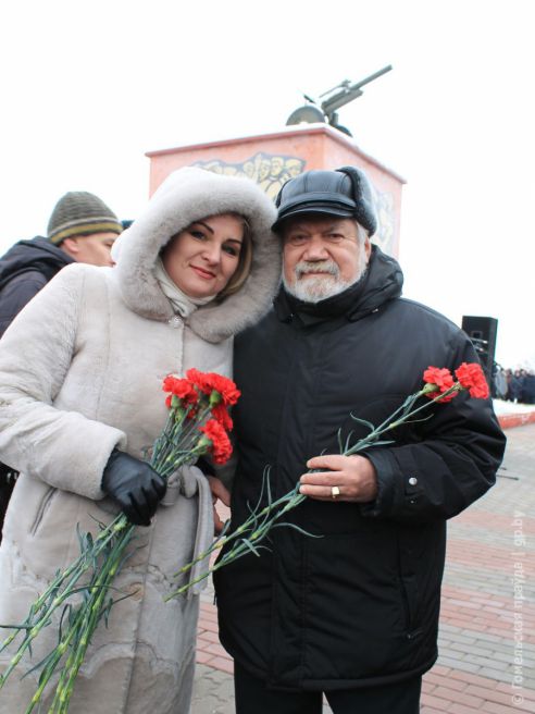 73 года назад, в январе 1944-го, Мозырь был освобожден от немецко-фашистских захватчиков