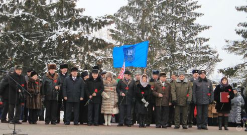 73 года назад, в январе 1944-го, Мозырь был освобожден от немецко-фашистских захватчиков