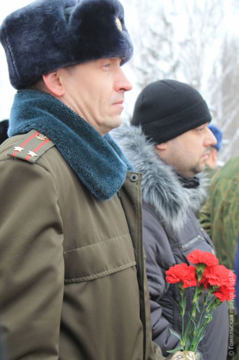 73 года назад, в январе 1944-го, Мозырь был освобожден от немецко-фашистских захватчиков