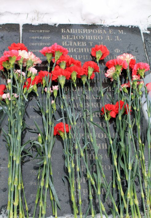 73 года назад, в январе 1944-го, Мозырь был освобожден от немецко-фашистских захватчиков