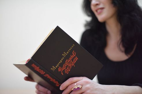 «Женщина создана не только для любви». Алина Малыш об отношениях, детях и о том, почему она не похожа на Скарлетт из «Унесённых ветром»