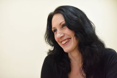 «Женщина создана не только для любви». Алина Малыш об отношениях, детях и о том, почему она не похожа на Скарлетт из «Унесённых ветром»