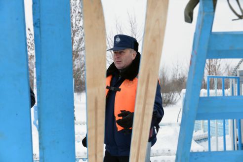 Сделано в ОСВОДе. Журналисты узнали, что в арсенале спасателей поста «Любенский»