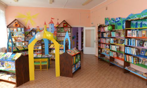 Гомельская библиотека празднует юбилей и не жалуется на отсутствие читателей