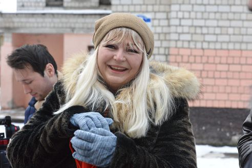 В Гомеле борьбу с травмоопасной наледью возглавили депутаты и чиновники