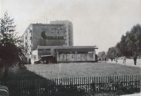 Гомельский ДСК к своему 50-летию открывает заводской музей