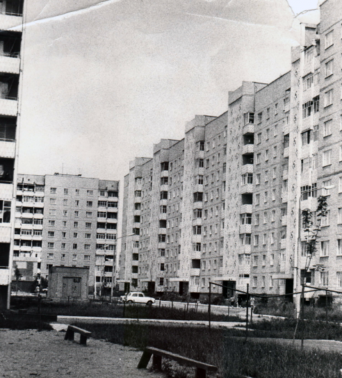 Гомельский ДСК к своему 50-летию открывает заводской музей