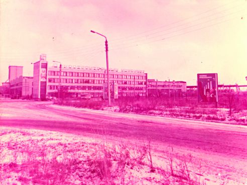 Гомельский ДСК к своему 50-летию открывает заводской музей