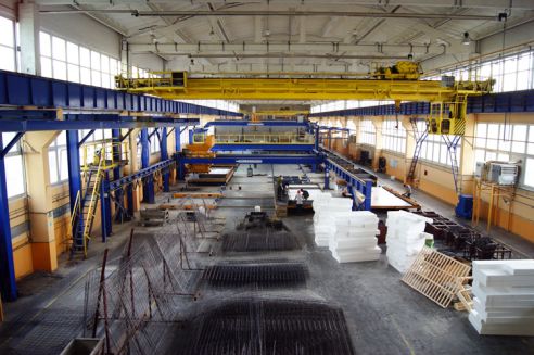 Гомельский ДСК к своему 50-летию открывает заводской музей