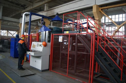 Гомельский ДСК к своему 50-летию открывает заводской музей