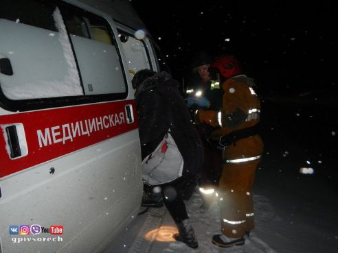 Под Речицей в результате лобового столкновения "Мазды" и "Фиата" погибли трое мужчин