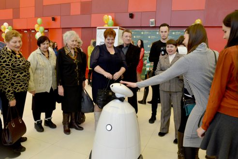 Юбилей Гомельского ДСК стал событием городского уровня (подробный фотоотчёт)