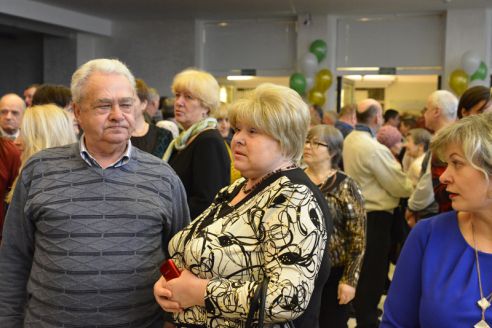 Юбилей Гомельского ДСК стал событием городского уровня (подробный фотоотчёт)