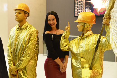 Юбилей Гомельского ДСК стал событием городского уровня (подробный фотоотчёт)