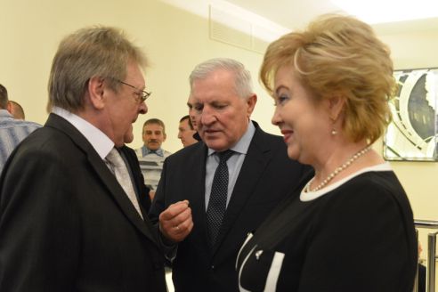 Юбилей Гомельского ДСК стал событием городского уровня (подробный фотоотчёт)