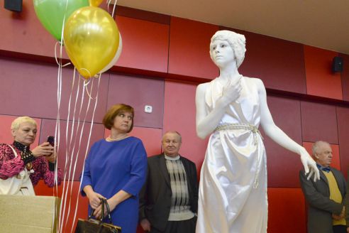 Юбилей Гомельского ДСК стал событием городского уровня (подробный фотоотчёт)