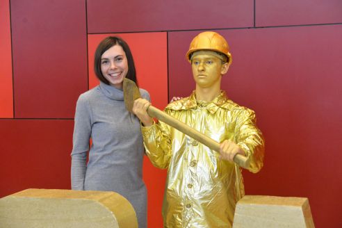 Юбилей Гомельского ДСК стал событием городского уровня (подробный фотоотчёт)