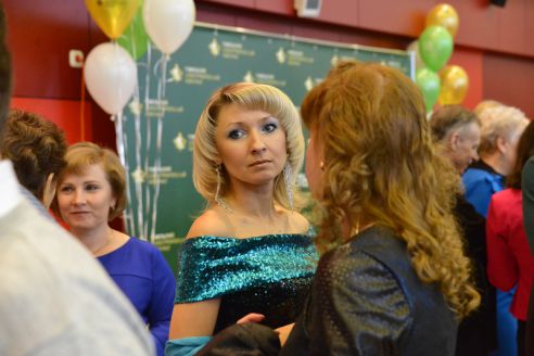 Юбилей Гомельского ДСК стал событием городского уровня (подробный фотоотчёт)