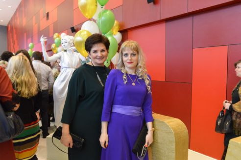 Юбилей Гомельского ДСК стал событием городского уровня (подробный фотоотчёт)