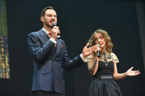 Юбилей Гомельского ДСК стал событием городского уровня (подробный фотоотчёт)