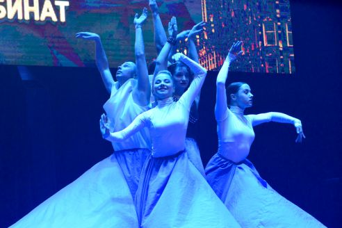 Юбилей Гомельского ДСК стал событием городского уровня (подробный фотоотчёт)