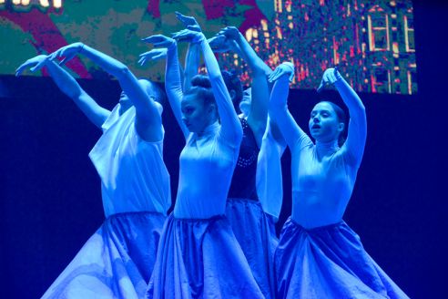 Юбилей Гомельского ДСК стал событием городского уровня (подробный фотоотчёт)