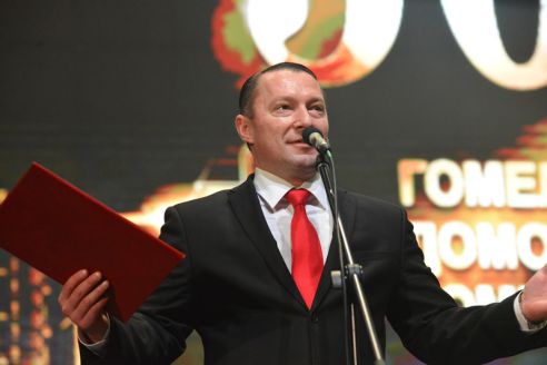 Юбилей Гомельского ДСК стал событием городского уровня (подробный фотоотчёт)