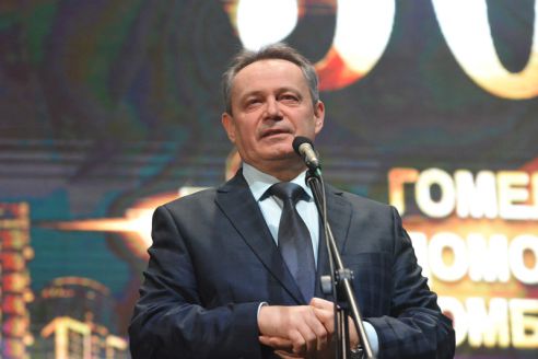 Юбилей Гомельского ДСК стал событием городского уровня (подробный фотоотчёт)