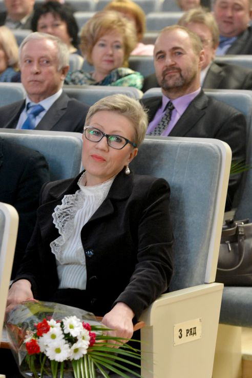 Юбилей Гомельского ДСК стал событием городского уровня (подробный фотоотчёт)