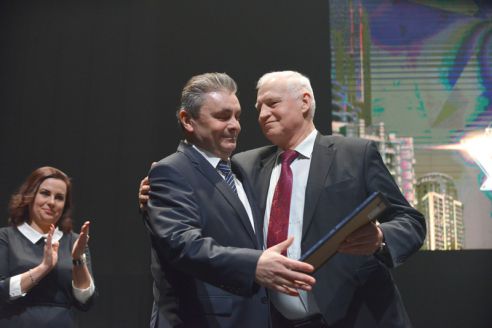 Юбилей Гомельского ДСК стал событием городского уровня (подробный фотоотчёт)