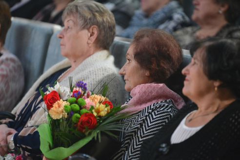 Юбилей Гомельского ДСК стал событием городского уровня (подробный фотоотчёт)