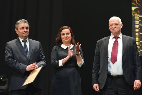 Юбилей Гомельского ДСК стал событием городского уровня (подробный фотоотчёт)